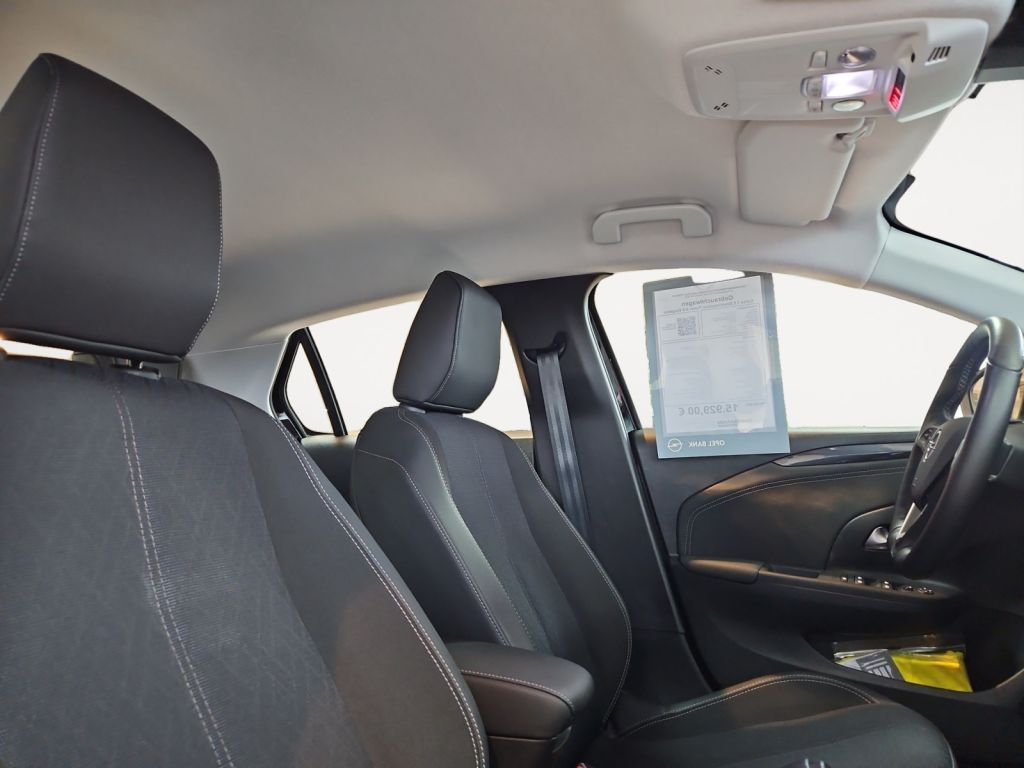 Fahrzeugabbildung Opel Corsa 1.2 Turbo Eleg. Navi Sitzheizung Parkpilot