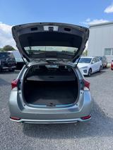Toyota Auris Touring Sports 1 Hand Garantie - Toyota Auris Touring Sports mit Hybrid-Antrieb