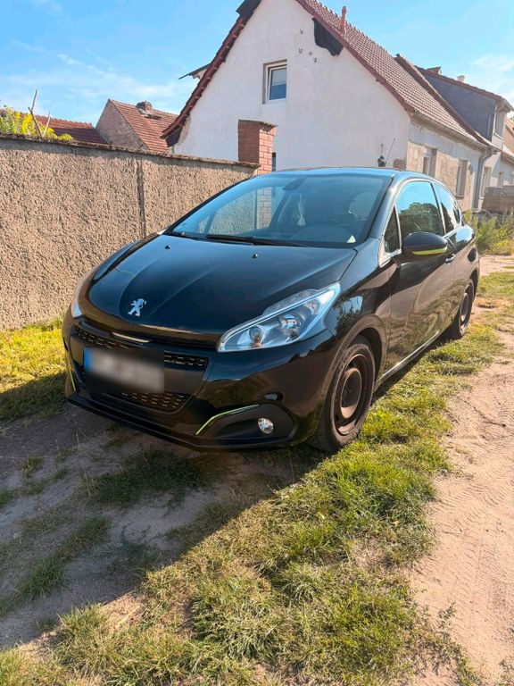 Image of Peugeot 208