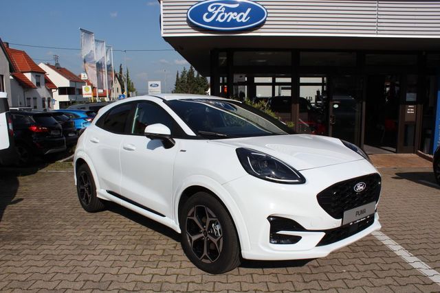 Ford Puma 1.0 EcoBoost Hybrid ST-LINE