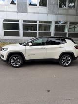 Jeep Compass 1.4 MultiAir Limited 4x4 Auto Limited - Jeep Compass von privat