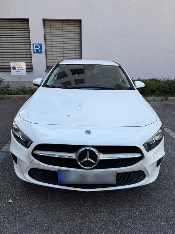 Image of Mercedes-Benz A 180