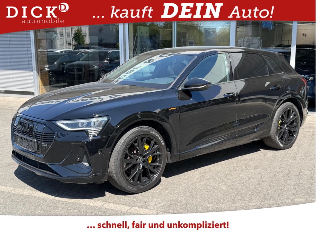 Image of Audi e-tron