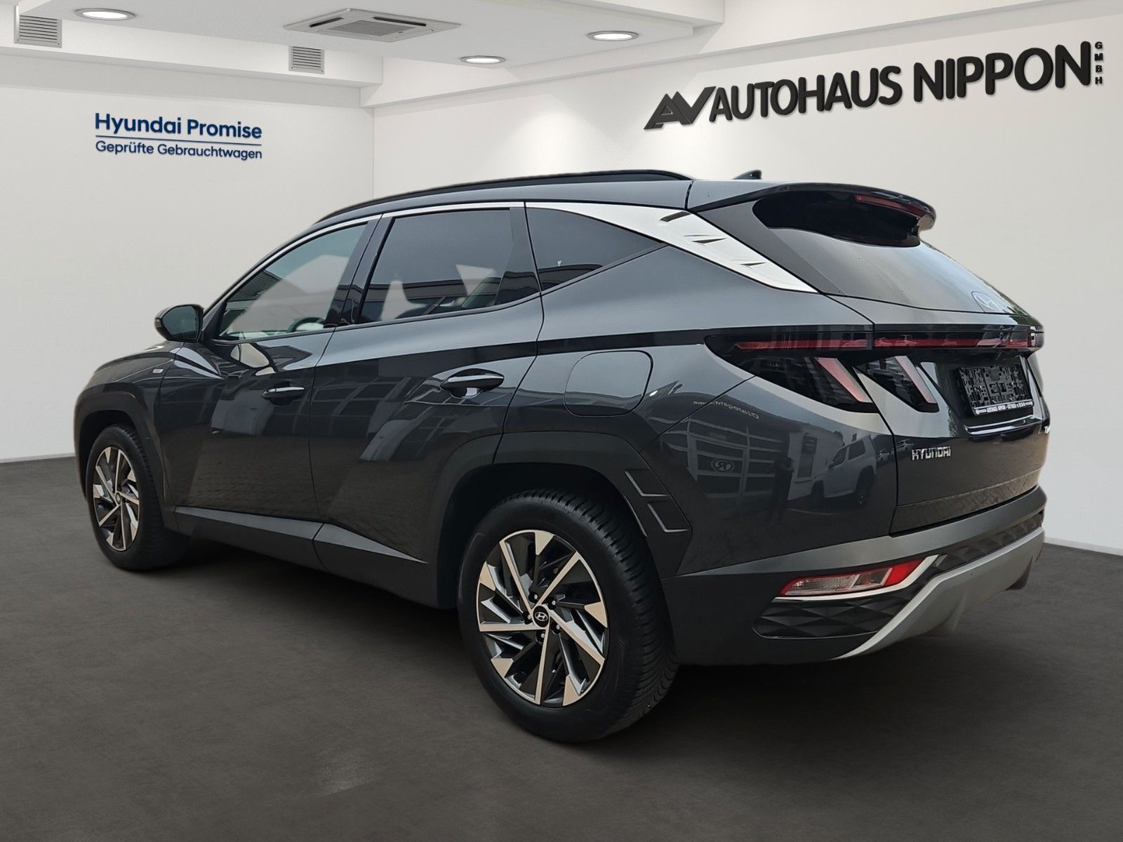 Hyundai Tucson – Bild 4