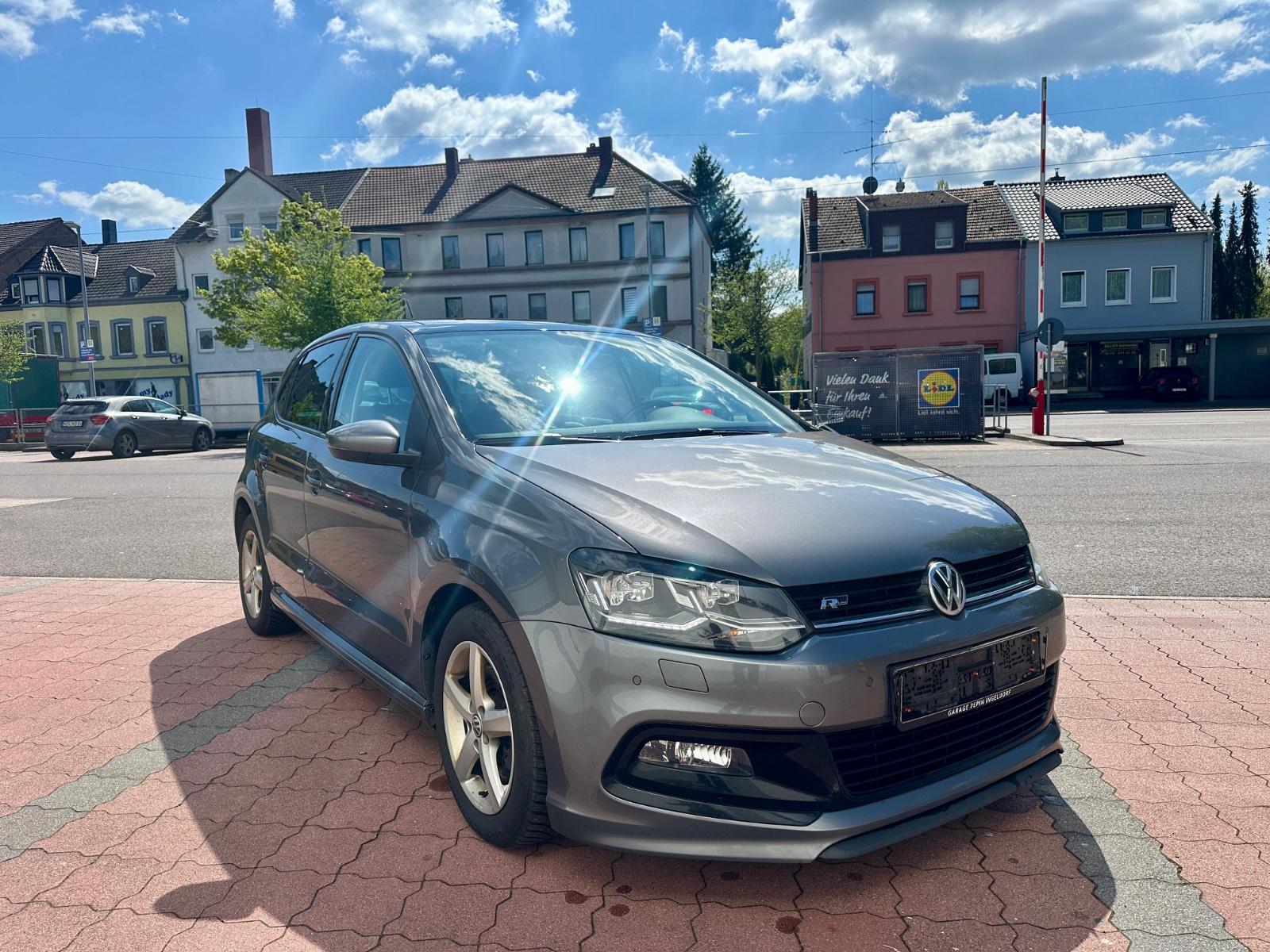 Volkswagen Polo V Highline R-line/Highline