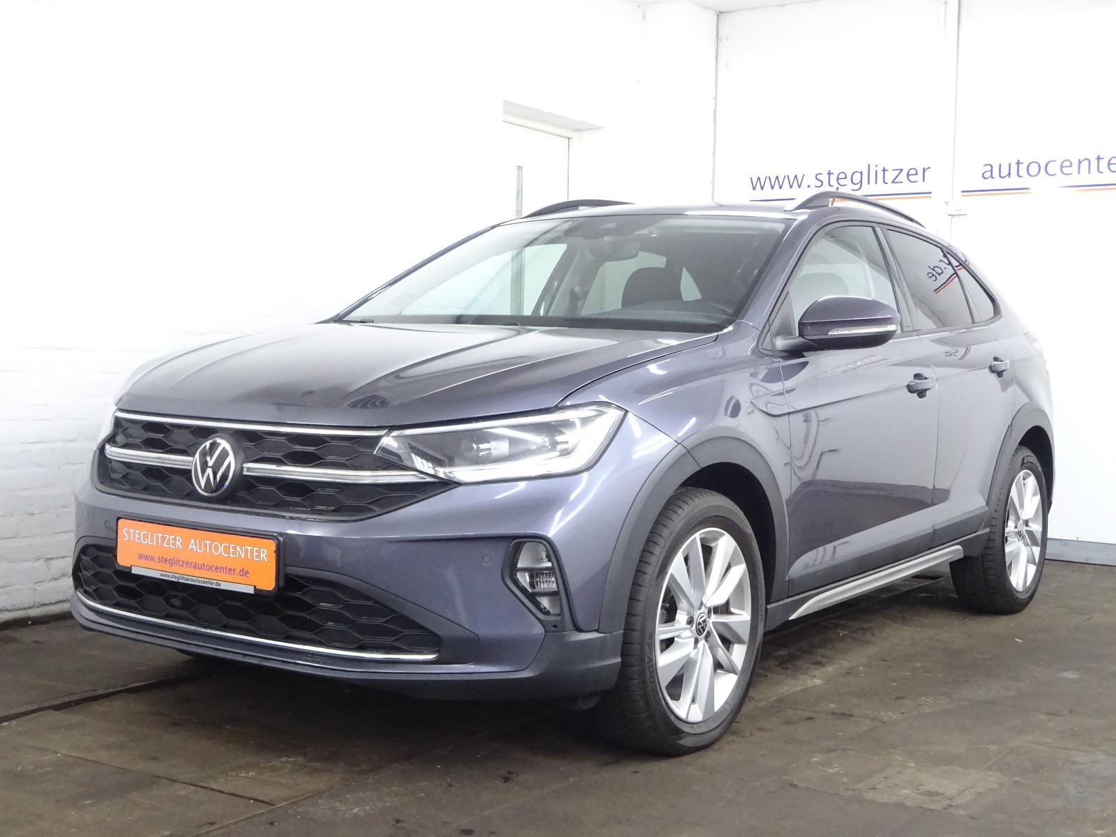 Volkswagen Taigo 1.0 TSI Life DSG ACC/AHK/Digital/Matrix