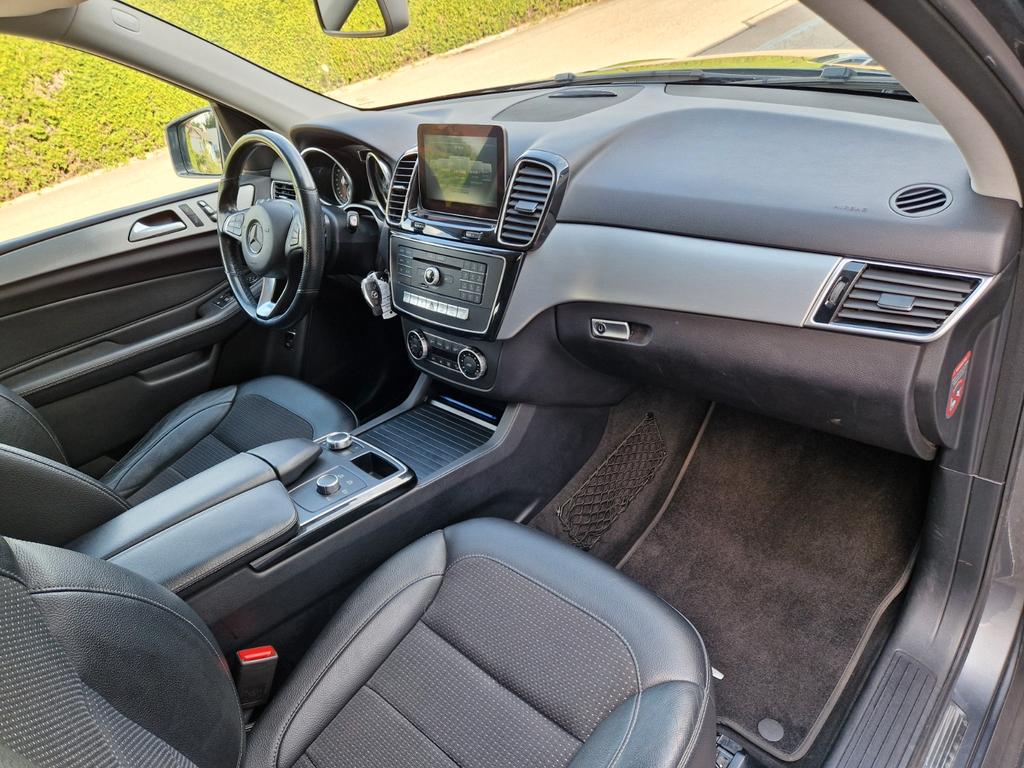 Mercedes-Benz GLE 250