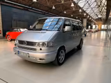 Volkswagen T4 Caravelle 2,8-l-Otto V6 Automatik Standard - VW T4 7-Sitzer