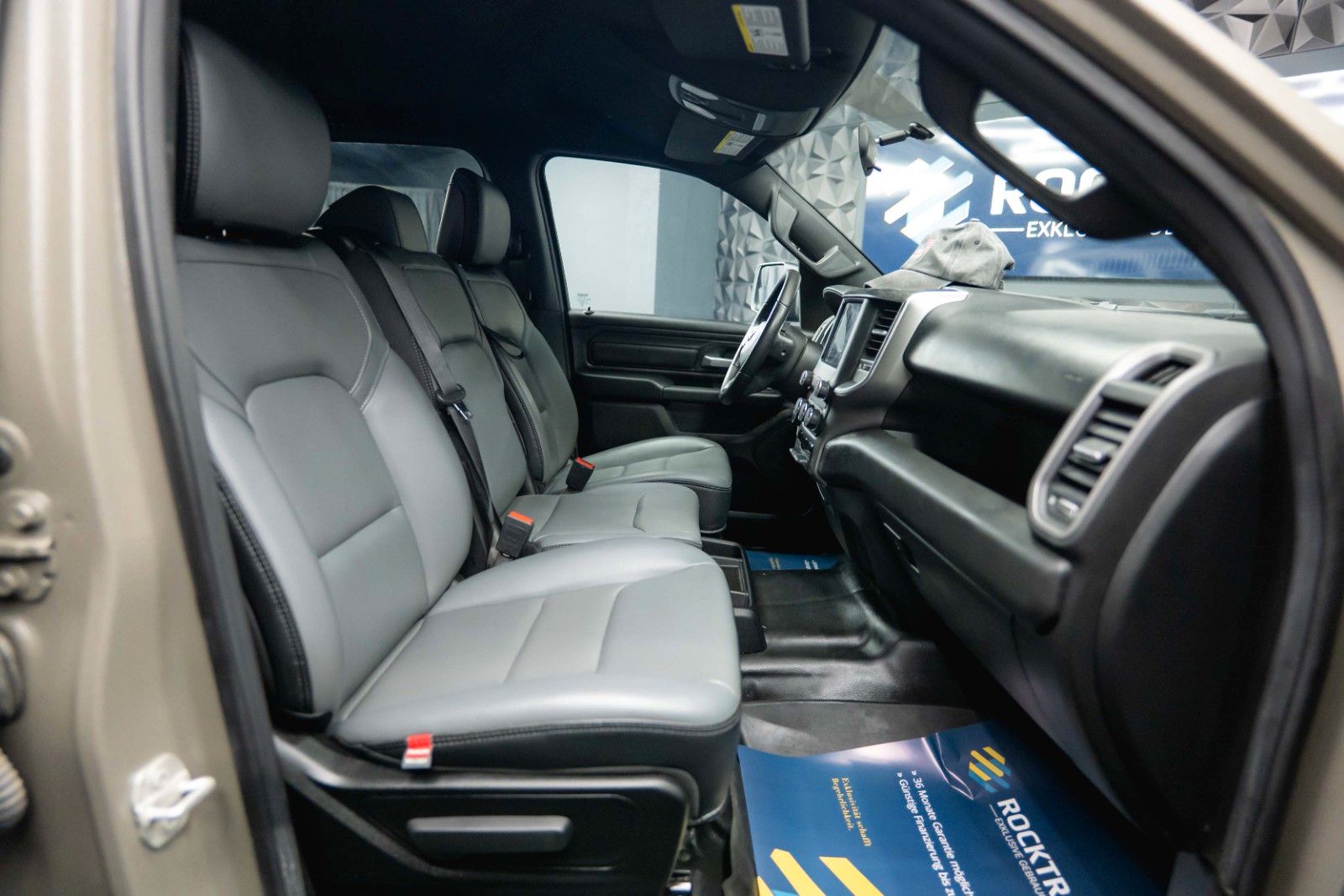 Fahrzeugabbildung Dodge RAM 5.7 V8 HEMI 4x4 OFFROAD RAPTOR Style 19% VAT