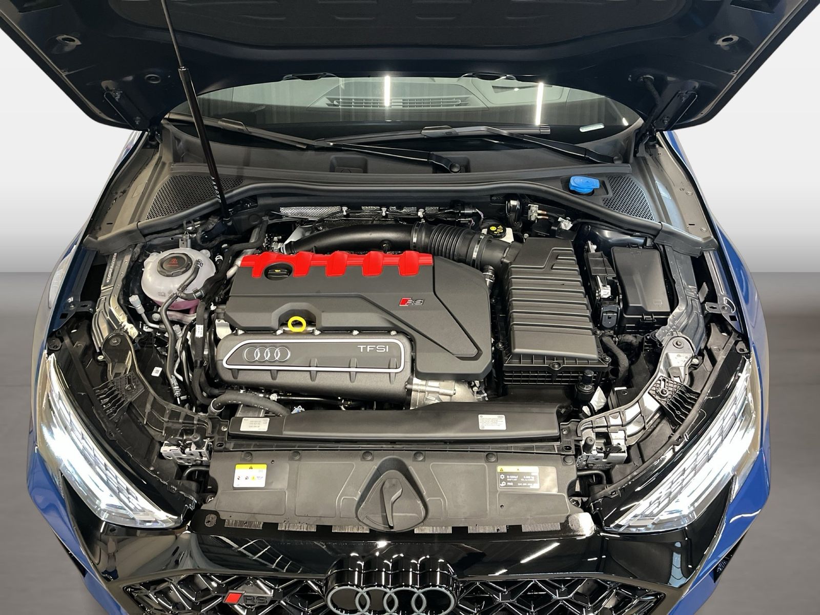 Audi RS3 - Bild 14