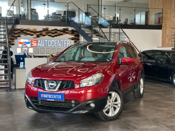 Nissan Qashqai Tekna *Navi*AHK*Panorama*