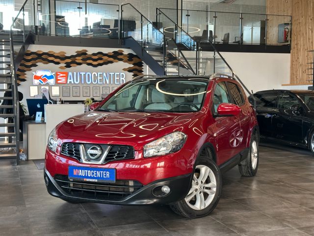 Nissan Qashqai Tekna *Navi*AHK*Panorama*