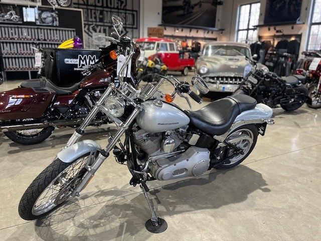 Fahrzeugabbildung Harley-Davidson FXSTI Softail Standard mit Kesstech