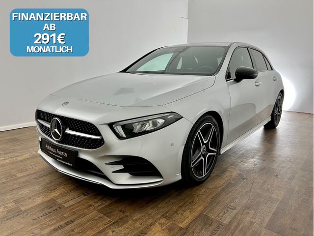 MERCEDES-BENZ A 220 4 MATIC / KEYLESS / AMG / AMBIENTE / 1.HD