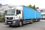 MAN  TGS 18.440 Plane/Zug/Schlafplatz/AHK/Retarder