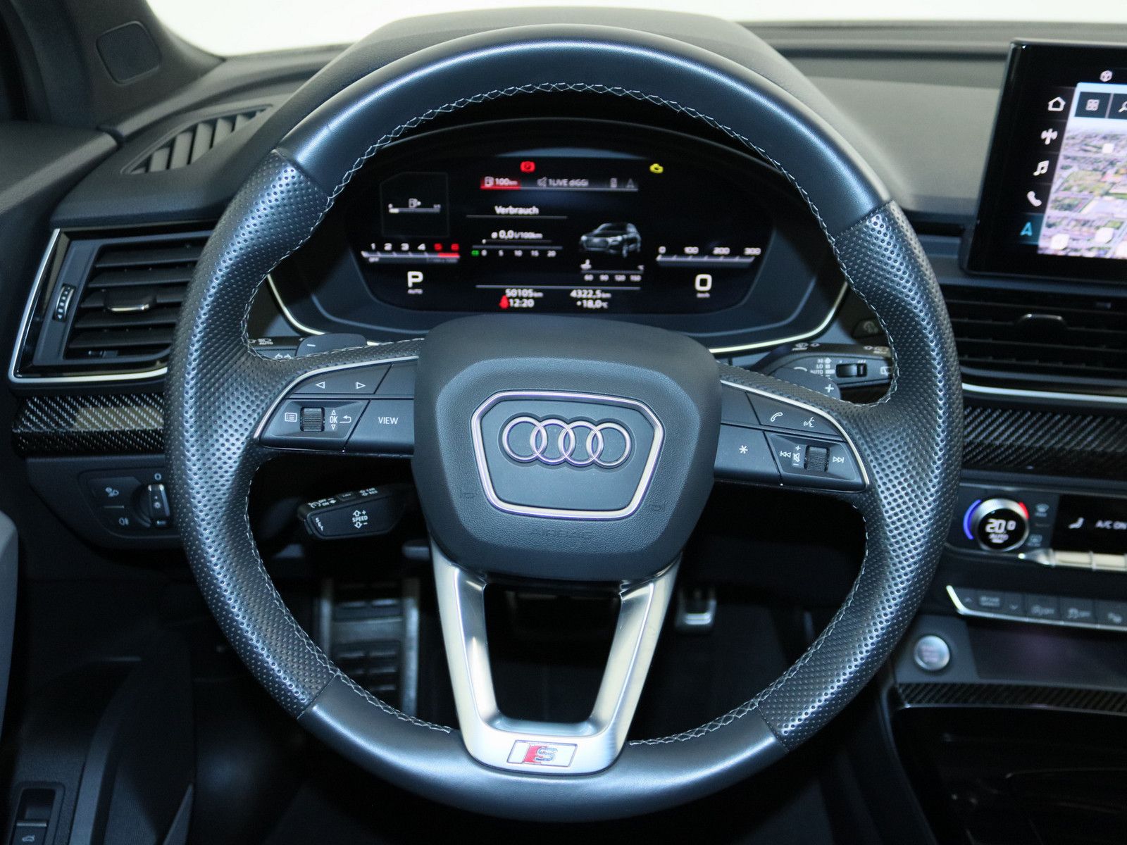 Audi Q5 40 TDI quattro S line 360° MATRIX-LED PANO foto 15