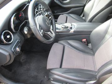 Mercedes C 220 - 4