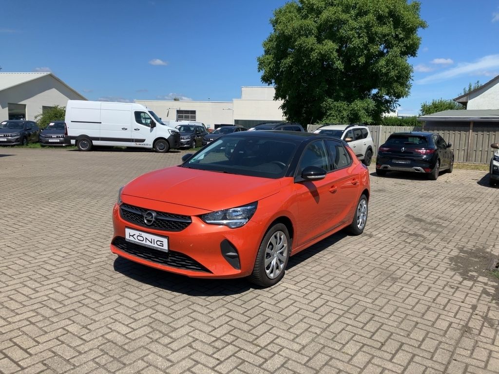2023 Opel Corsa