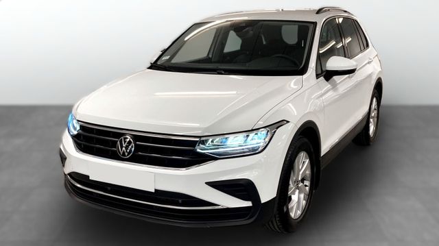 Volkswagen Tiguan 1.5 TSI DSG