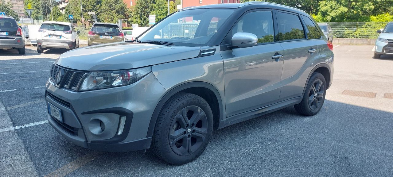 SUZUKI Vitara