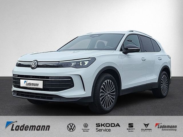 Image of Volkswagen Tiguan