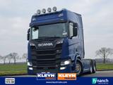 Scania R650 6X4 RETARDER LED