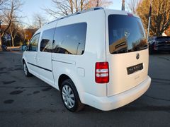 VW VW Caddy Maxi  "Cup "  DSG  7-Sitzer