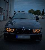 BMW E39 530i  M-Paket - BMW 530 mit Benzin-Antrieb: Limousine, 530i E39