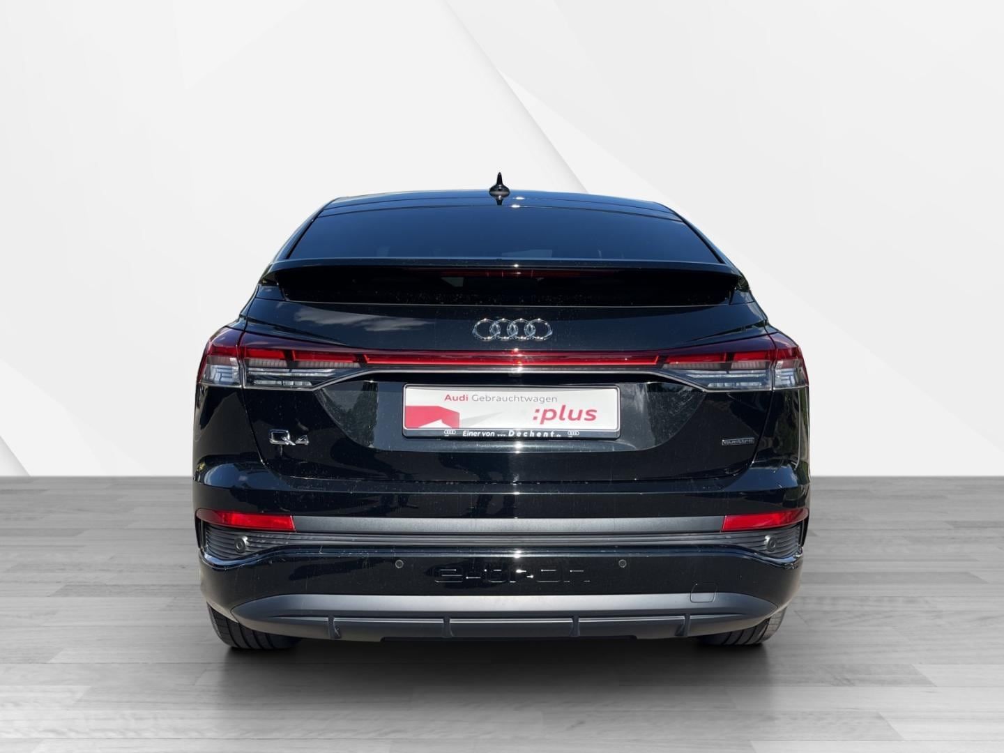 Fahrzeugabbildung Audi Q4 Sportback e-tron 50 S-Line Matrix 21" Sonos