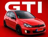 Volkswagen Vw Golf 6 GTI 2.0 TSI - Dezent Tuning Optik - Volkswagen Golf: Tuning GTI