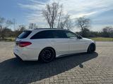 Mercedes-Benz C 63 AMG Mercedes BHP Motorsports  - Mercedes-Benz C 63 AMG in Mannheim