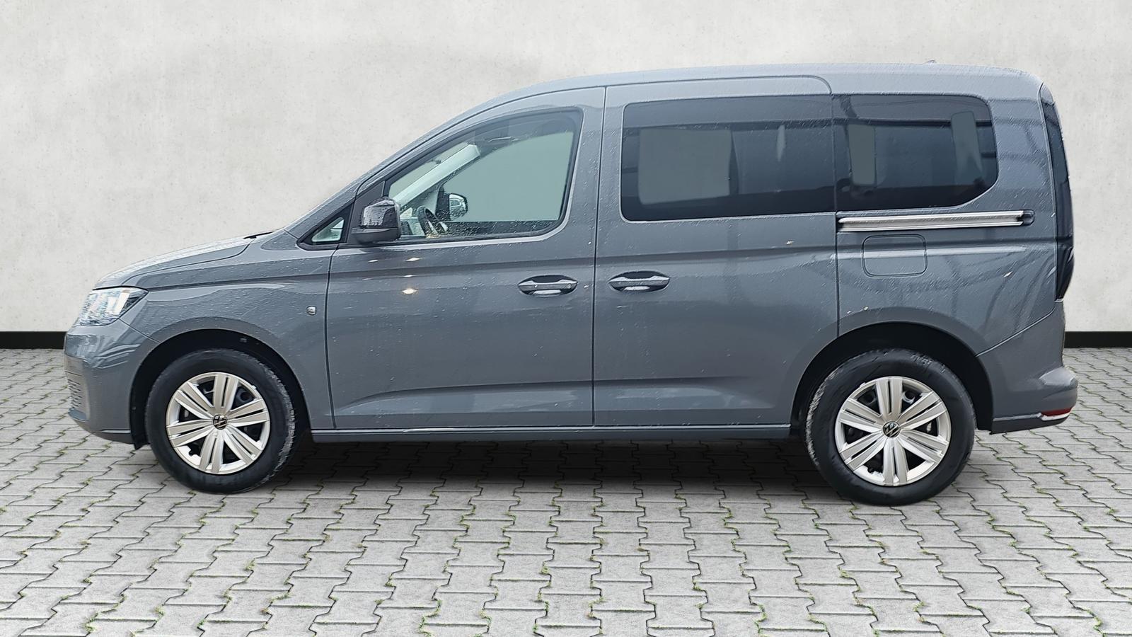 Volkswagen Caddy 1.5 TSI DSG Family 5-Si. AppCon Rückfahrk