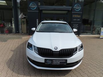 Fotografie 2 des Skoda Octavia Combi Ambition 1.4 TSi Navi ACC