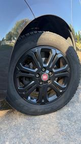 Fiat Talento - schwarze Fiat Talento