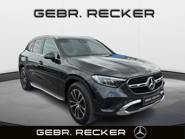 MERCEDES-BENZ GLC 220d 4M Avantgarde Edition AHK Memory 360°