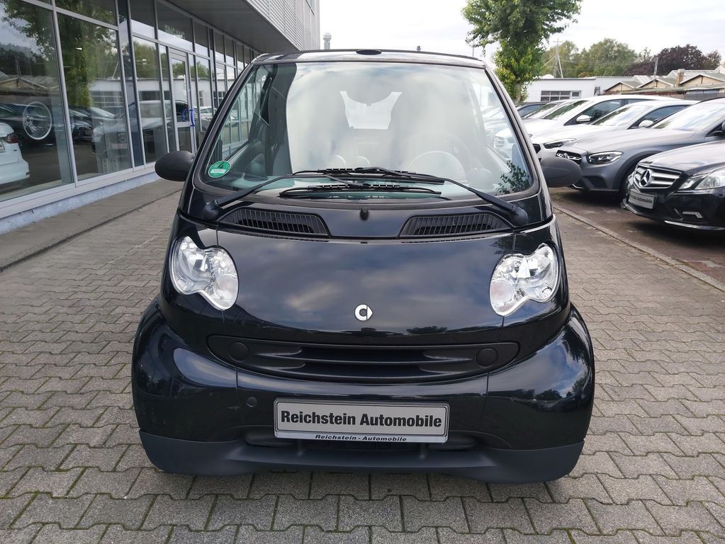 Smart Fortwo fortwo cabrio 2 HAND SITZHEIZUNG KLIMA