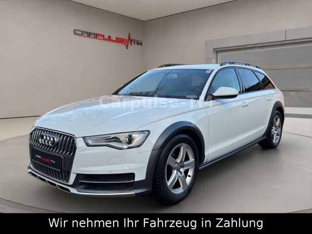 Audi A6 Allroad quattro 3.0 TDI S-Tronic-Bi-XENON-TÜV