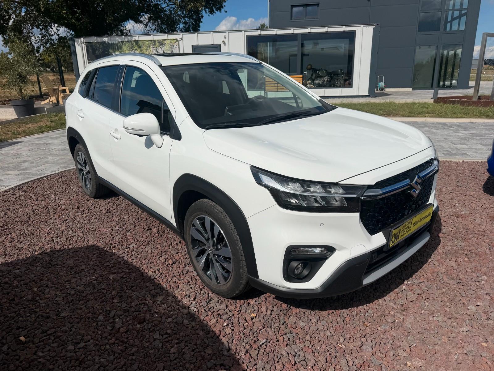 Suzuki (SX4) S-Cross 1.5 Comfort+ Allgrip AGS
