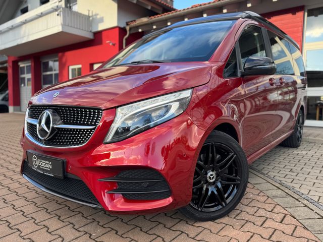 Mercedes-Benz V 300 d MarcoPolo Horizon AMG-Line Leder*LED*360