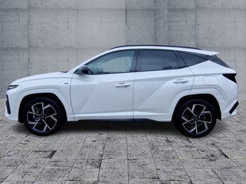 Hyundai TUCSON 1.6 T-GDI N-Line (150PS) Automatik