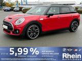 MINI Cooper S Clubman JCW Trim ACC LED NAVI HUD PANO - rote MINI Cooper S Clubman