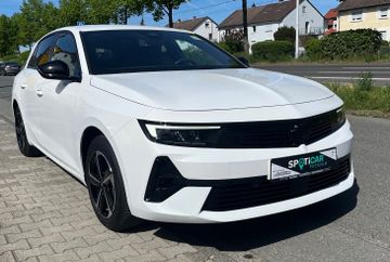 Opel Astra 5tg 1.2 Turbo GS Ergonomiesitz Allwetter