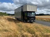 Iveco Eurocargo ML80E18/FP Motor Home mit Dachterasse - Motor Wohnwagen gebraucht