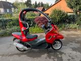 BMW C1 gepflegt, mit wenig Kilometern und neuem TÜV