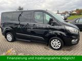 Ford Tourneo Custom 8-Sitzer/2xSchiebetür/4xReifenNEU - gebrauchte Ford Tourneo Custom aus dem Jahr 2019