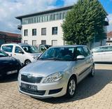 Skoda Fabia Family *Klimaautom, EPH, SHZ, Temp.* - Skoda Fabia Gebrauchtwagen in Bielefeld
