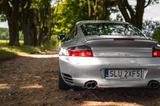Porsche 911 996 Turbo - Porsche 996: Turbo