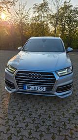 Audi Q7 3.0 TDI quattro tiptronic - - Audi Q7 in Köln