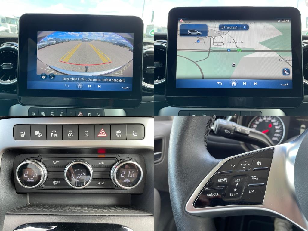 Mercedes-Benz T 180d PROGRESSIVE EDITION/MBUX/NAVI/KAMERA/KEYL