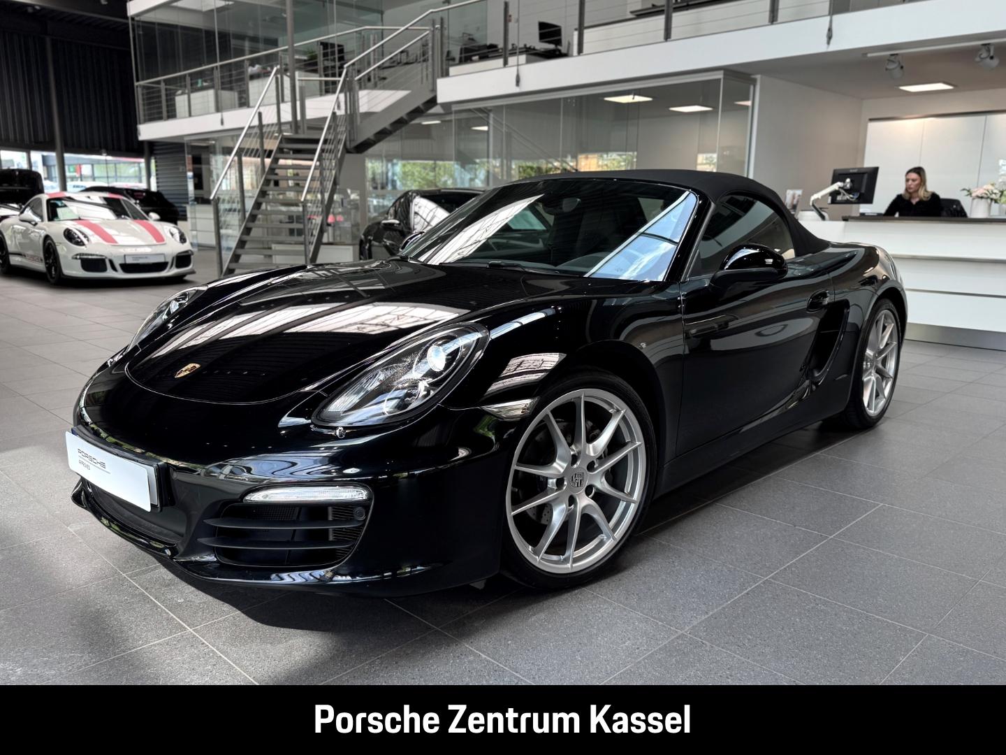Porsche Boxster 2.7 6Zylinder-Saugmotor BOSE Sportendroh